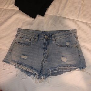 BDG Short mid rise shorts